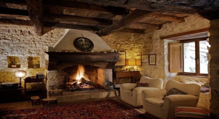stile rustico