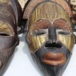 Maschere africane per l’arredamento della tua casa